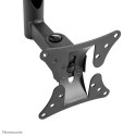 Neomounts FPMA-C050BLACK Monitor/TV mount ceiling 10-30&quot; - h 60-85 cm