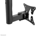 Neomounts FPMA-C050BLACK Monitor/TV mount ceiling 10-30&quot; - h 60-85 cm