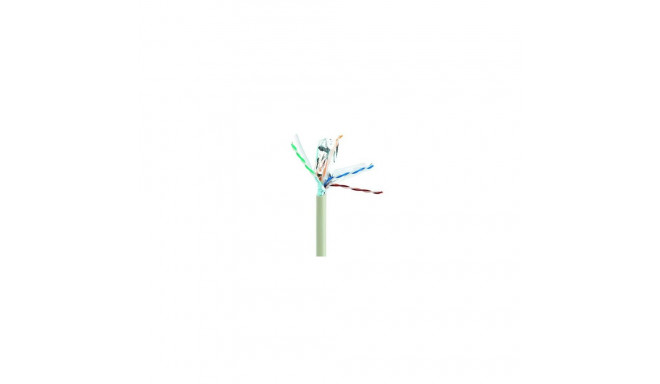 Gembird CAT6 FTP 100m networking cable Grey F/UTP (FTP)