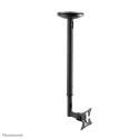 Neomounts FPMA-C050BLACK Monitor/TV mount ceiling 10-30&quot; - h 60-85 cm