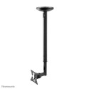 Neomounts FPMA-C050BLACK Monitor/TV mount ceiling 10-30&quot; - h 60-85 cm