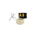Gembird 305m Cat6 FTP networking cable Grey F/UTP (FTP)