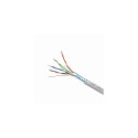 Gembird CAT5e FTP 100m networking cable Grey F/UTP (FTP)