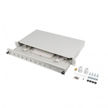 Lanberg FOP1-12SS-LDS rack accessory Patch panel