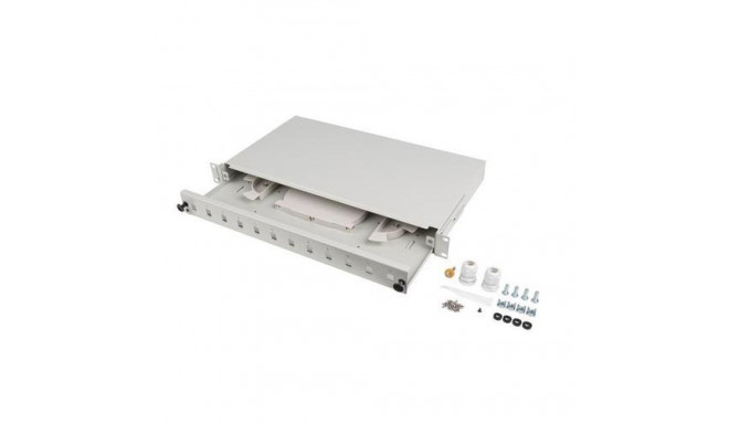 Lanberg FOP1-12SS-LDS rack accessory Patch panel
