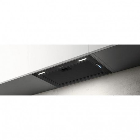 Elica FOLD-BLK-60 PRF0181960 cooker hood Built-in Black 600 m³/h
