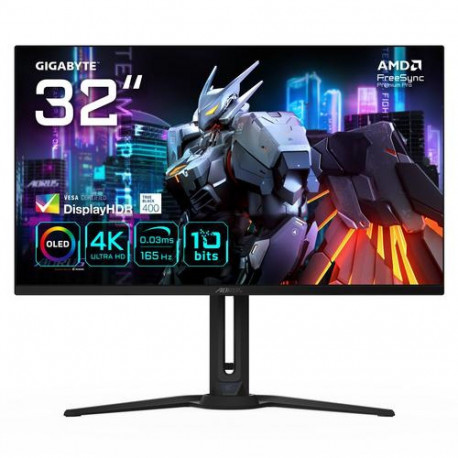 GIGABYTE AORUS FO32U 31.5” UHD Gaming Monitor