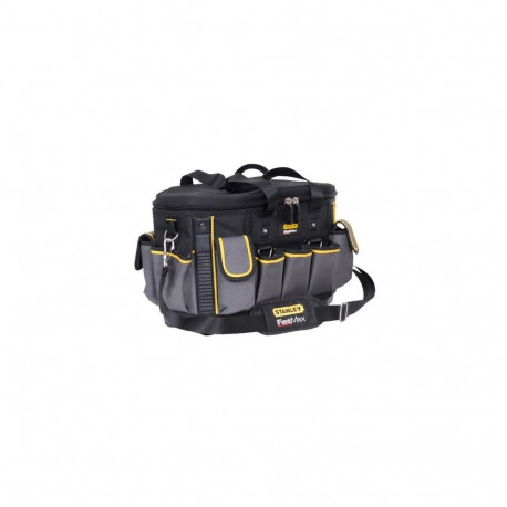 Stanley FMST1-70749 small parts/tool box Nylon, Plastic Black, Grey, Yellow