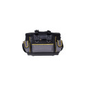 Stanley FMST1-70749 small parts/tool box Nylon, Plastic Black, Grey, Yellow