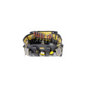 Stanley FMST1-70749 small parts/tool box Nylon, Plastic Black, Grey, Yellow