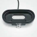 Severin EK 3163 3 egg(s) Black, Stainless steel, Transparent