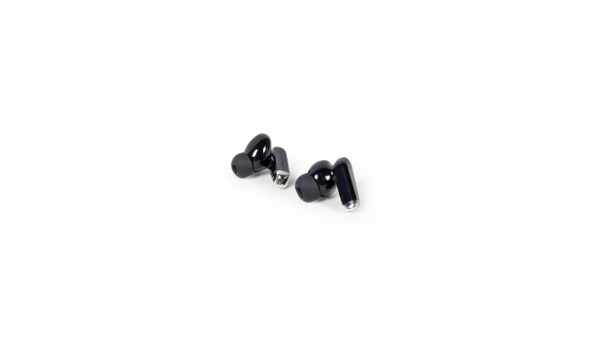 Gembird FITEAR-X300B headphones/headset Wireless In-ear Calls/Music USB Type-C Bluetooth Black