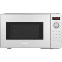 Bosch Serie 2 FFL023MW0 microwave White Solo microwave Countertop 20 L 800 W