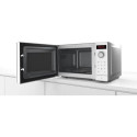 Bosch Serie 2 FFL023MW0 microwave White Solo microwave Countertop 20 L 800 W