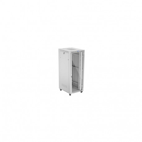 Lanberg FF01-8042-12SL rack cabinet 42U Freestanding rack Grey