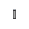 Lanberg FF01-6837-23BL rack cabinet 37U Freestanding rack Black