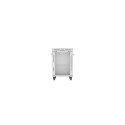 Lanberg FF01-6815-12SL rack cabinet 15U Freestanding rack Grey