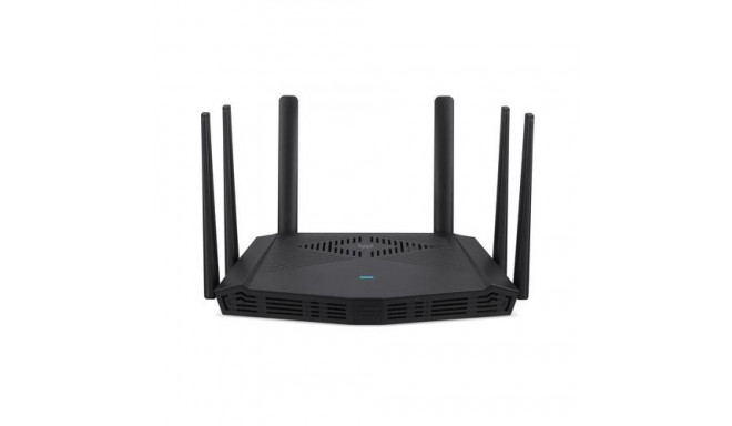 Acer Predator Connect W6x W-Fi 6 Gaming wireless router Gigabit Ethernet Dual-band (2.4 GHz / 5 GHz)