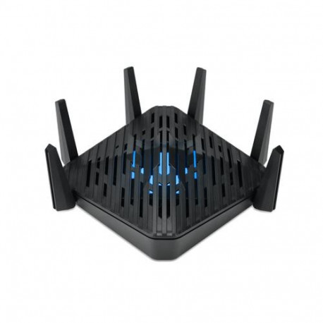 Acer Predator Connect W6 Wi Fi 6E wireless router Gigabit Ethernet Tri-band (2.4 GHz / 5 GHz / 6 GHz