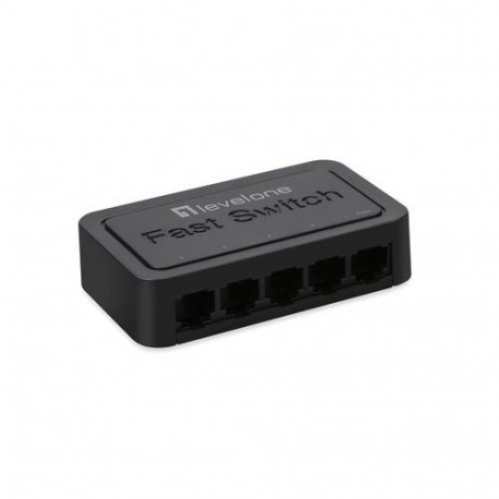 LevelOne 5-Port Fast Ethernet Switch