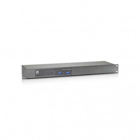 LevelOne 16-Port Fast Ethernet PoE Switch, 150W