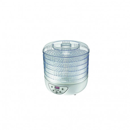 Gorenje FDK 24 DW Transparent, White 240 W