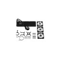 Fractal Design Lumen S36 v2 RGB Processor All-in-one liquid cooler 12 cm Black 1 pc(s)