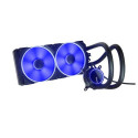 Fractal Design Celsius+ S28 Prisma Processor All-in-one liquid cooler Black, White 1 pc(s)