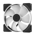 Fractal Design Prisma AL-18 PWM Computer case Fan 18 cm Black, White 1 pc(s)