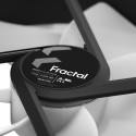 Fractal Design Prisma AL-18 PWM Computer case Fan 18 cm Black, White 1 pc(s)