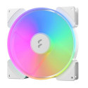 Fractal Design Prisma AL-18 PWM Computer case Fan 18 cm White 1 pc(s)