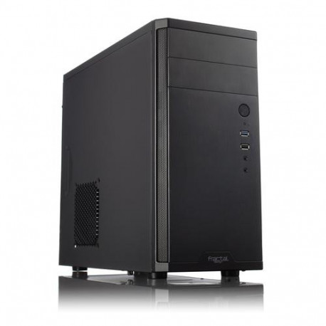Fractal Design Core 1100 Mini Tower Black