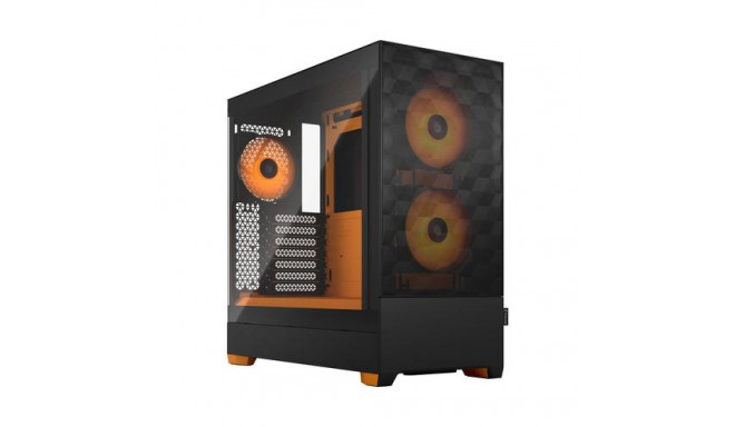 Fractal Design Pop Air Tower Black, Orange