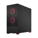 Fractal Design Pop Air Tower Black, Magenta