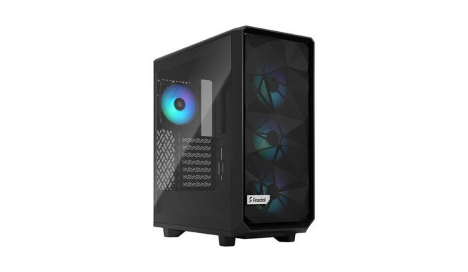 Fractal Design Meshify 2 Compact RGB Black