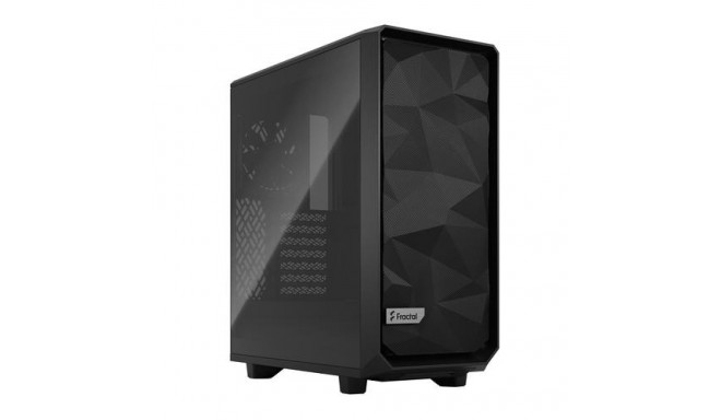 Fractal Design Meshify 2 Compact Tower Black