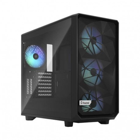 Fractal Design Meshify 2 RGB Tower Black