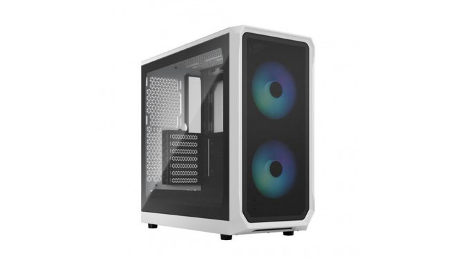 Fractal Design Focus 2 Midi Tower White