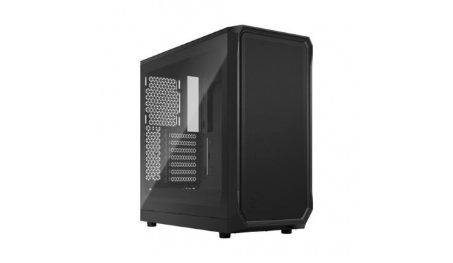 Fractal Design Focus 2 Midi Tower Black
