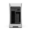 Fractal Design Era 2 Mini Tower Silver