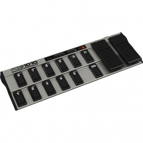 Behringer FCB1010 supplementary music equipment Concert/Studio Controller