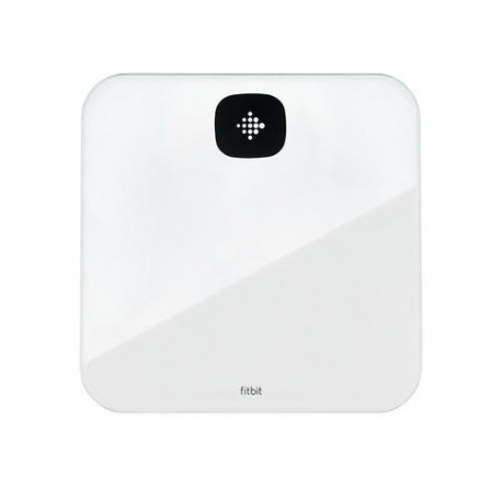 Fitbit Aria Air Square White Electronic personal scale