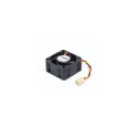 Synology Fan 40*40*20_1 4 cm Black