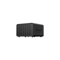 TerraMaster F6-424 MAX NAS/storage server Desktop Intel® Core™ i5 i5-1235U 8 GB DDR5 Black
