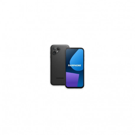 Fairphone 5 16.4 cm (6.46") Dual SIM Android 13 5G USB Type-C 8 GB 256 GB 4200 mAh Black