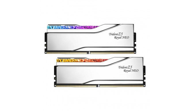 G.Skill Trident Z5 Royal Neo F5-8000J4048G24GX2-TR5NS memory module 48 GB 2 x 24 GB DDR5 8000 MHz