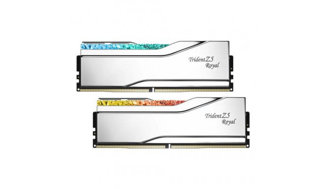 G.Skill Trident Z5 Royal F5-6400J3239G32GX2-TR5S memory module 64 GB 2 x 32 GB DDR5 6400 MHz