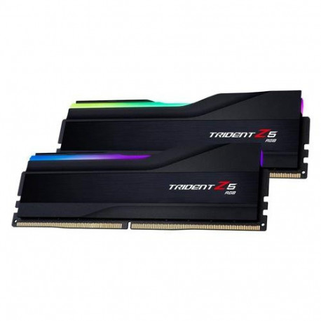 G.Skill Trident Z5 RGB F5-6400J3239F48GX2-TZ5RK memory module 96 GB 2 x 48 GB DDR5 288-pin DIMM