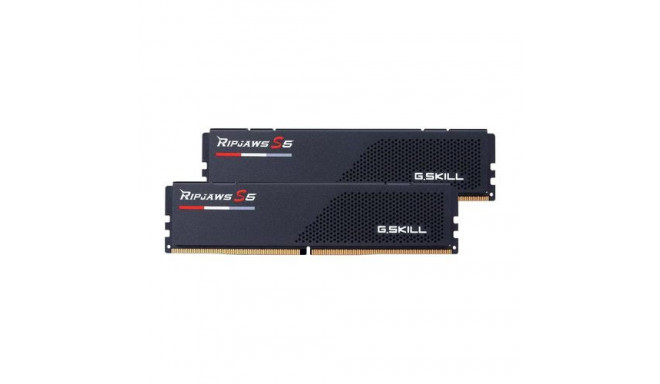 G.Skill Ripjaws S5 F5-6400J3239F24GX2-RS5K memory module 48 GB 2 x 24 GB DDR5 6400 MHz