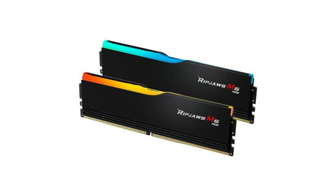 G.Skill Ripjaws M5 RGB F5-6000J3636F16GX2-RM5RK memory module 32 GB 2 x 16 GB DDR5 6000 MHz